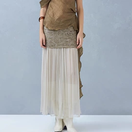 连衣裙;半身裙;时尚休闲套装