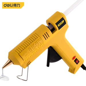 Deli Tools Hot Melt Adsie Home Большой промышленный класс с высокой мощностью горячий расплав.