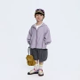 连帽儿童夏季女童防晒服