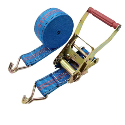 Trailer rope/net/strap – binding strap tensioner rope
