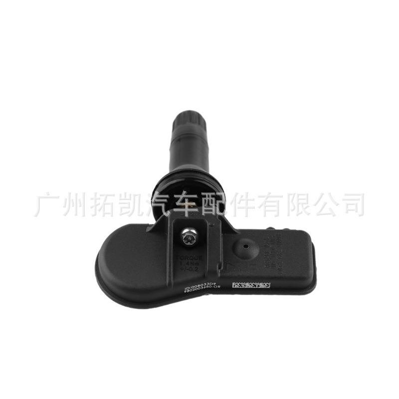 9802003680 9811536380 Peugeot Sensor de presión de neumáticos para piezas de automóviles Peugeot Citroen