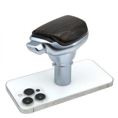 Suitable for Haval H6 Crystal Gear – Sürətlər qutusu və əl tormozu başlıqları - haval-wood-grain-yacht-gear-knob-please-specify-vehicle-model-year