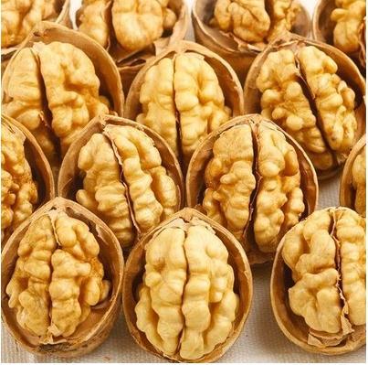 185 paper-skinned walnuts 500g*1 bag (selected large)