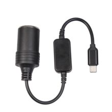 �����N��TYPE-C 5V�D12V�c����ĸ�������Դ�D�Ӿ�
