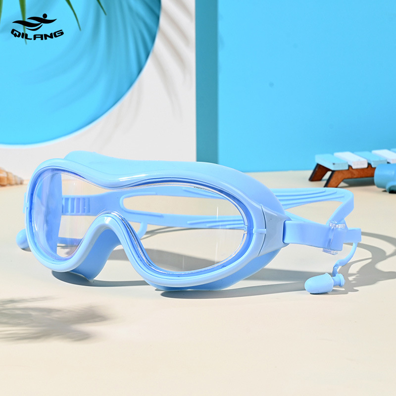 Gafas de Natación de Marco Grande para Adulto, PC