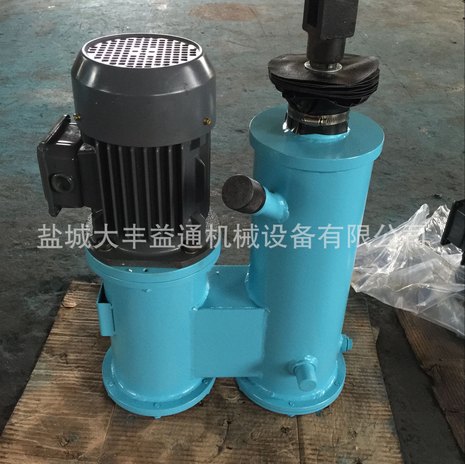 新疆DYTP2000电液推杆   DYTZ3000电动液压推杆电动缸马达