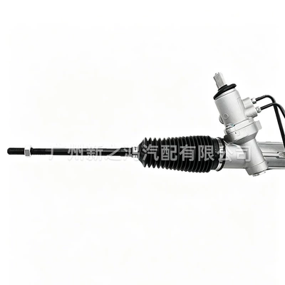 and Fengjun 6, steering gear – Steering gear assembly