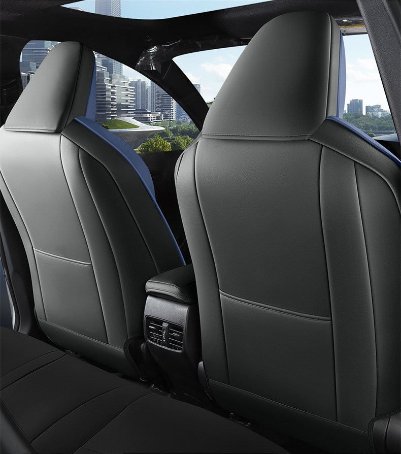 26 Models of Gac Fenglanda Special Car Seat Covers, Universal for All Seasons, Full Surround Seat Covers, Perforated Nappa Leather Seat Covers