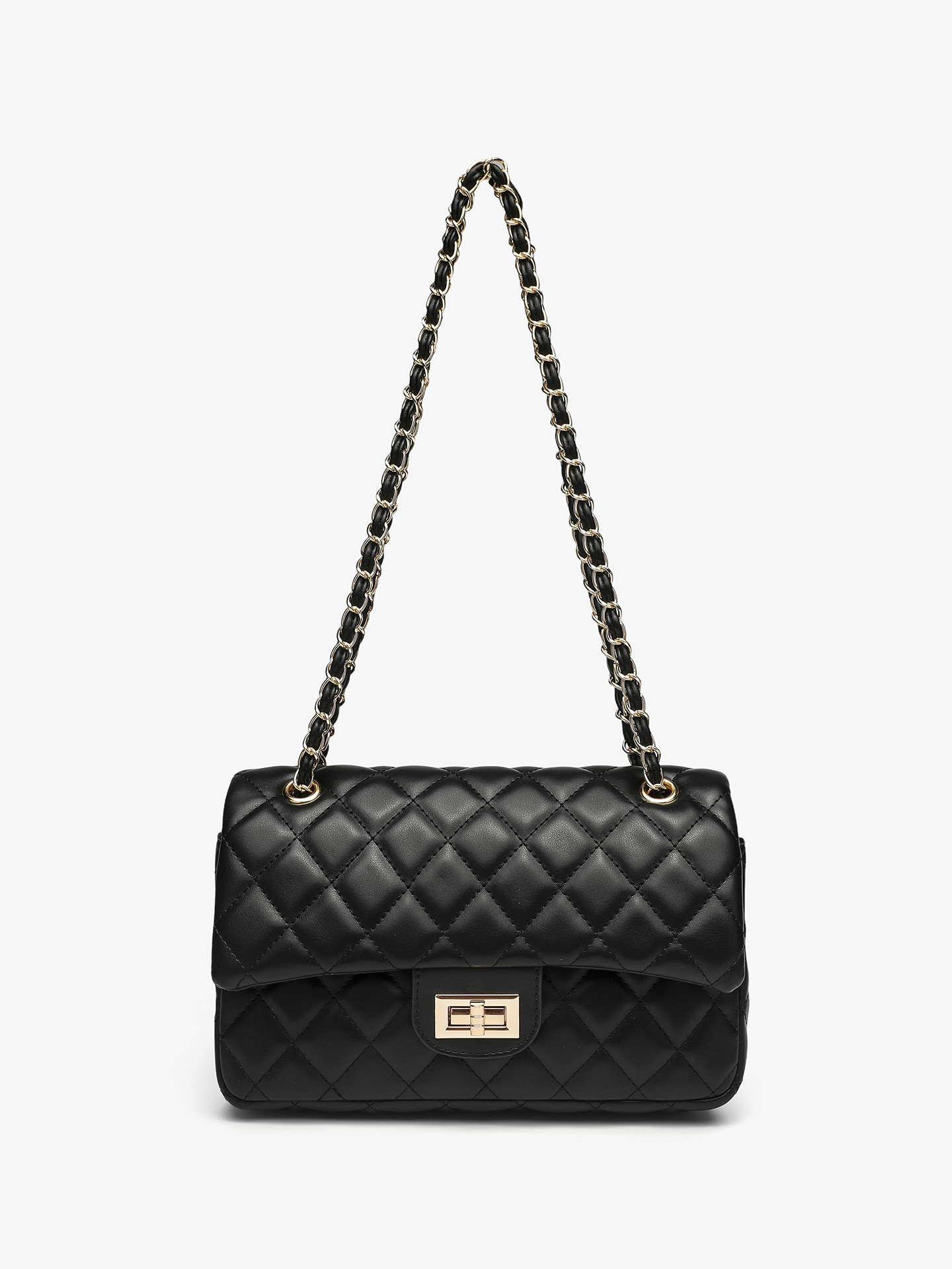 Popular Foreign Trade Chain Bag, Small -Style Bag for Women, 2026 New Model, Commuter Crossbody Shoulder Bag, Amazon Cross-Border