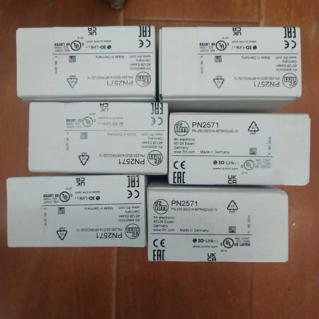 MK5138进口现货电子压力传感器IFM德国易福门全新原装现货供应