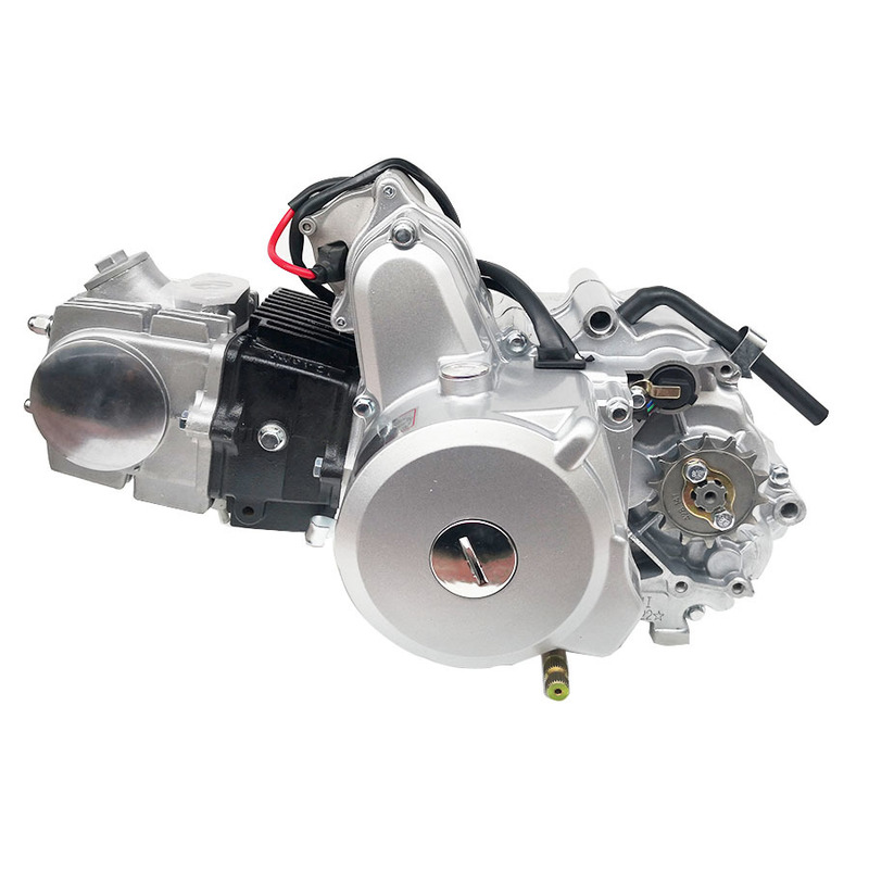 110Cc125Cc Motorcycle Off-Road Vehicle Monkey Bike Engine Four-Speed Electric Kick Start Powerful Transmission