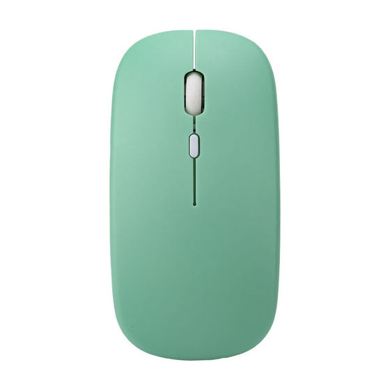 Wireless dual-mode mouse laptop universal silent 2.4g rechargeable silent bluetooth dual-mode wireless mouse