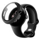 For Google Pixel Watch1/2/3 Case Google Watch Protective Cover Tempered Film One-piece Case