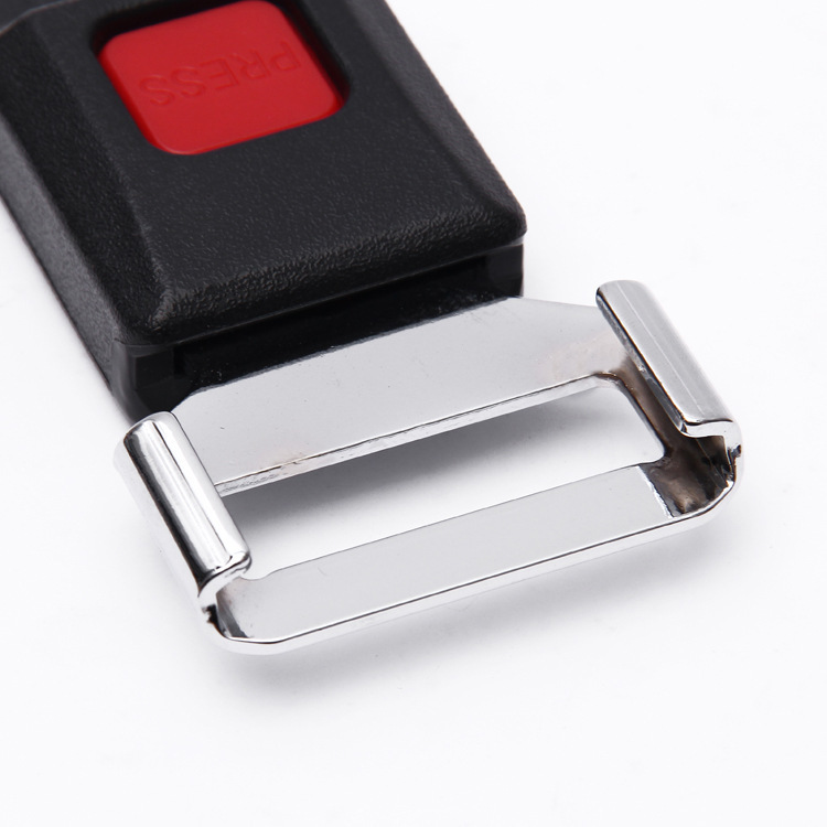 Factory Direct Supply of New 322.5kg Point Lock Car Seat Belt Accessories Seat Belt Buckle Complete Set Wholesale