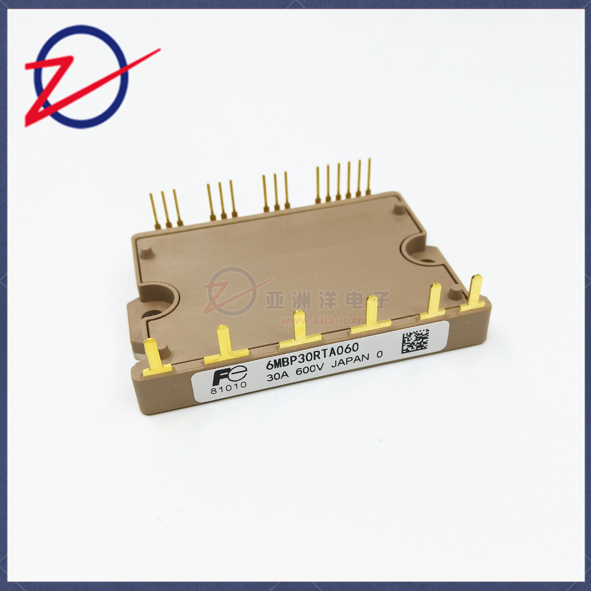 6MBP30RTA060功率模块IGBT 30A/600V