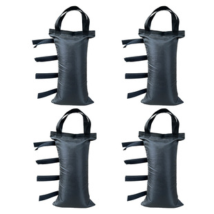 Outdoor Advertising Tent Windproof Sandbag Tent Fixed Sandbag Parasol Fixed Sandbag Windproof Sandbag Wholesale