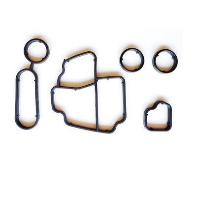 03L198070 03L198441 OIL COOLER GASKET SET FOR  2.0TDI|ms