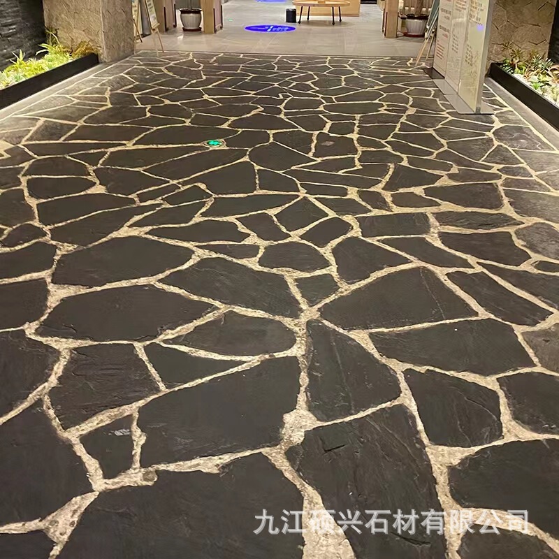 碎拼文化石产品展示图