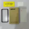 Transparent lens, pack, set, geolocation function