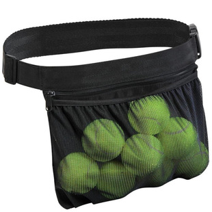Tennis Ball Pick-Up Bag, Table Tennis Golf Ball Portable Storage Bag, Fitness Multi-Functional Training Ball Pocket Artifact