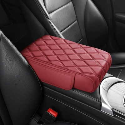Armrest box pad | Cross-Border Hot-Selling Car Multifunctional Booster