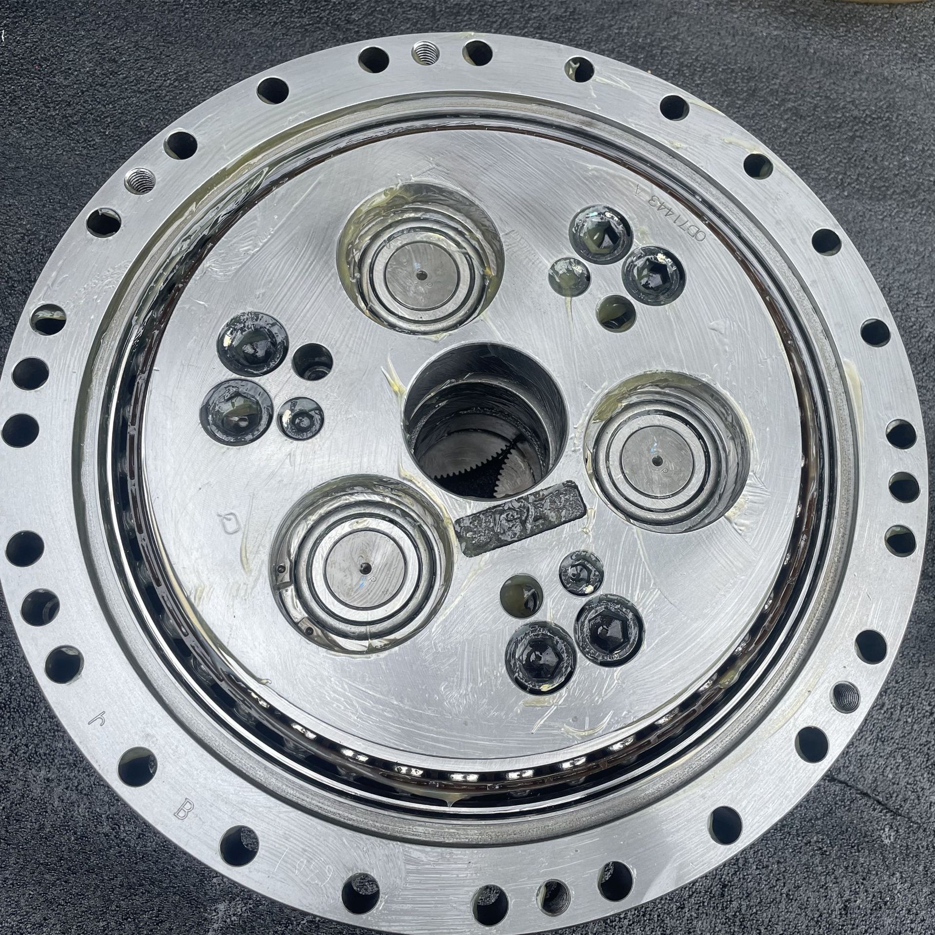 机器人减速机A97L-0218-0237#320C-35现货承接维修调试业务