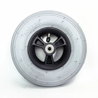 200X50 Inner and Outer Tire Elektrikli avtomobil şinləri