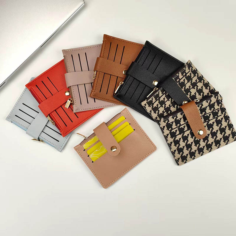 014横款拉连卡包