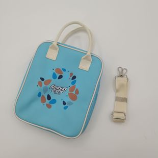 Leather Bag, Handbag, Insulated Bag, Advertising Commercial Corporate Promotional Bag, Digital Printing LOGO, Factory Direct Sales