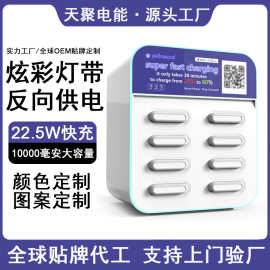 找工厂家国内海外各国充电宝贴牌OEM定制外贸跨境共享移动电源ODM