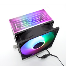 ̨ʽ�C��X��ƽ̨CPU�p���ɢ���� 2�~�ܟo�޿��g�Ųʹ��o���L��
