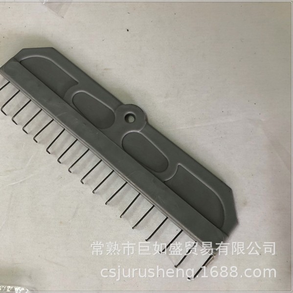 18爪挂钩编织机编织工具