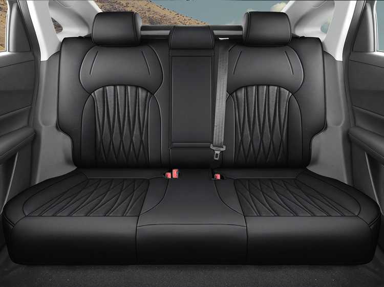2426 model fourth-generation Changan Eado special car seat cushion, universal for all seasons, full-coverage seat cover, leather seat cover
