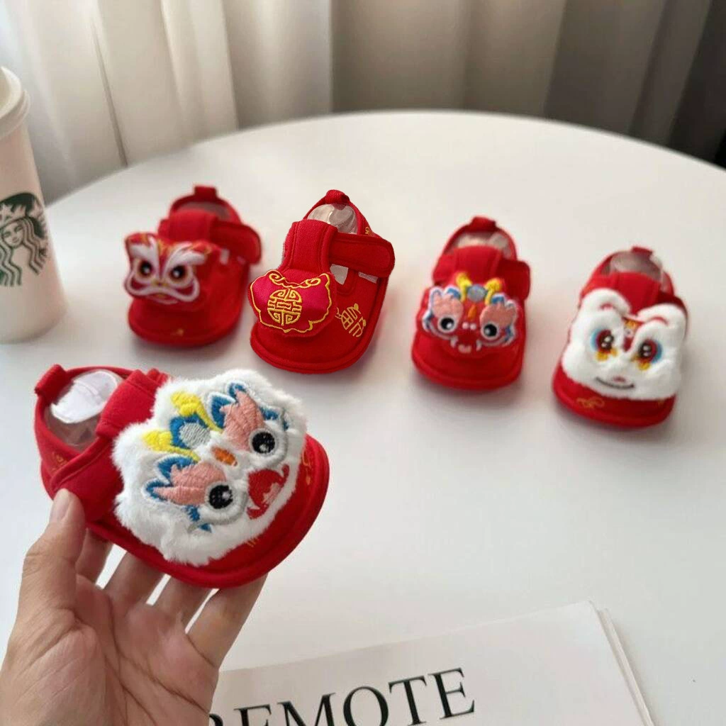 Красные детские туфли Весенние и осенние школьные туфли для мальчиков и девочек