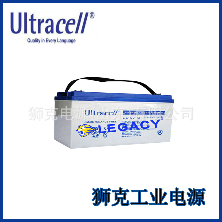 英国UITRACELL蓄电池UL7.2-12铅酸免维护12V7.2AH直流屏系统