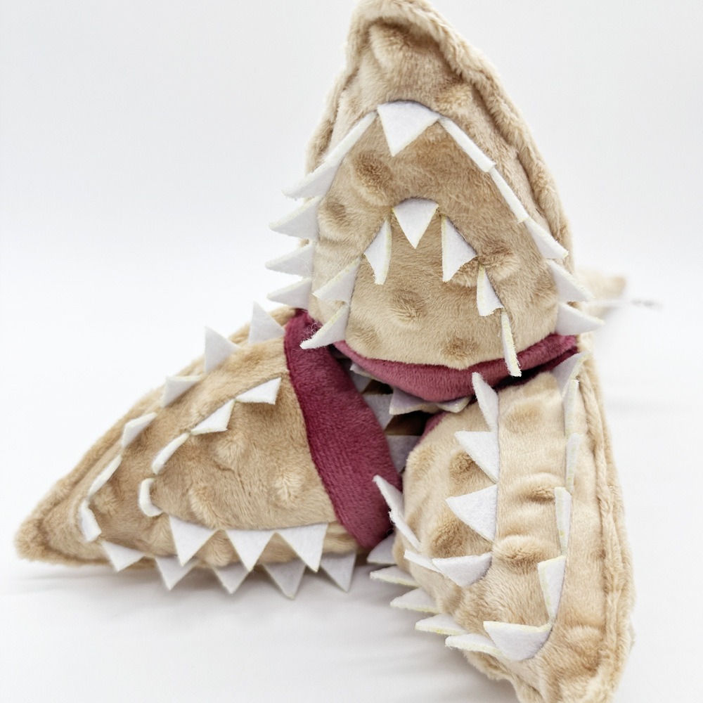 Cross border new products Dune Part Two Sandworm Plush Dune movie sandworm plush doll_voghion.com