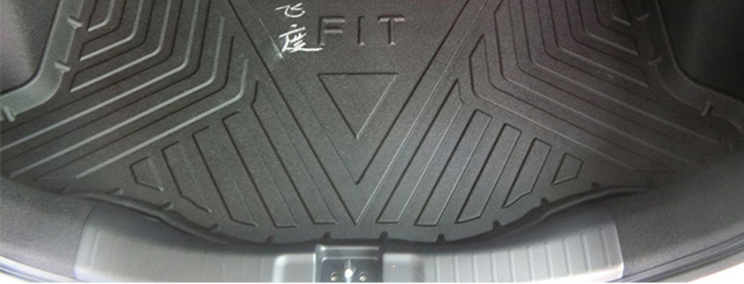 Suitable for Volkswagen Lavida Trunk Mat Tiguan Cc Passat Magotan Sagitar Bora Golf Lingdu Tanyue