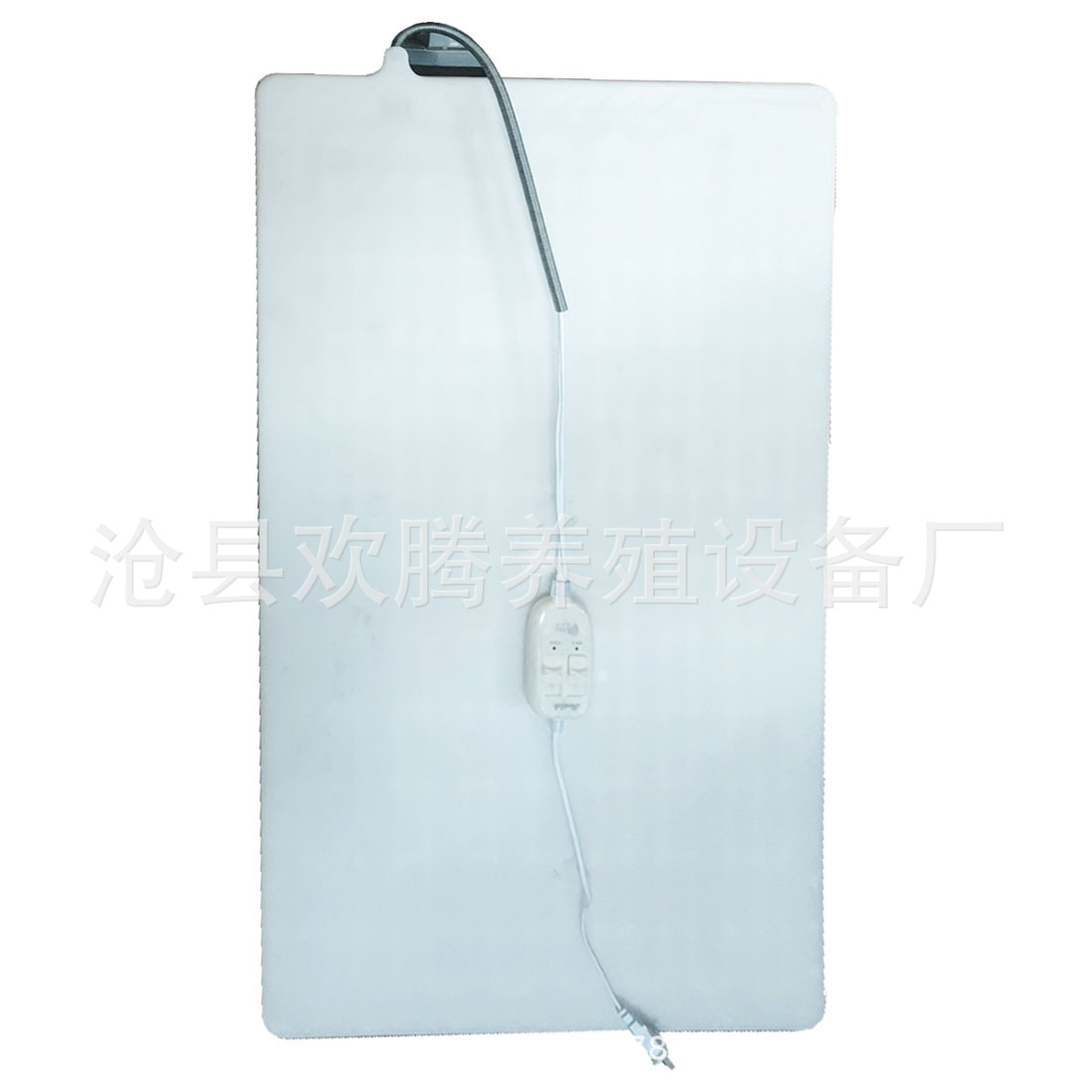 Piglet placa de calefacción eléctrica Placa de aislamiento de cerdo placa de calefacción de plástico cerdo equipo de cría