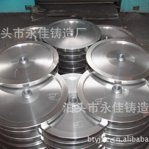 厂家加工 动感单车大轮 大飞轮铸造14--25公斤铸件 健身器材铸件