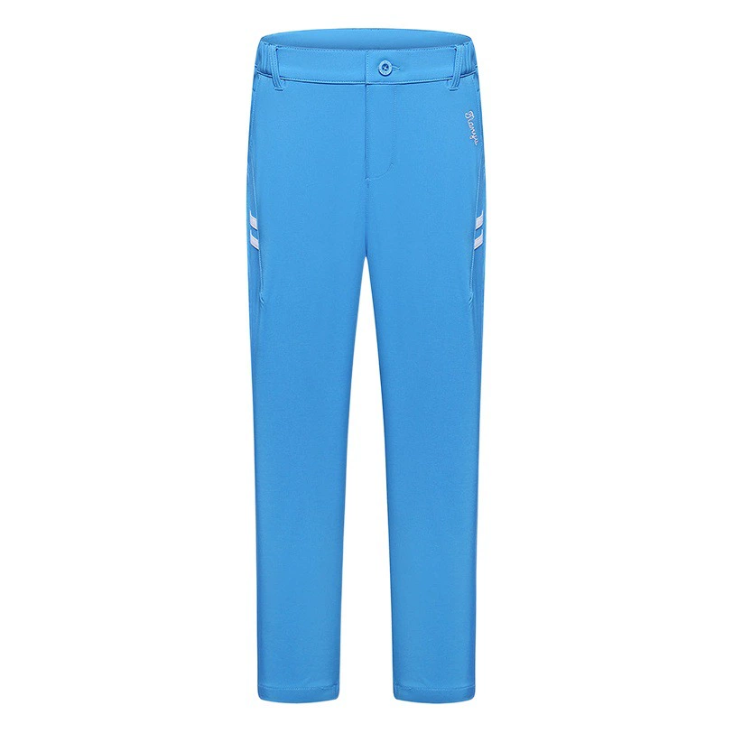 Новый! Одежда для гольфа TTYGJ детская одежда для гольфа брюки для мальчиков весенние и летние брюки