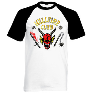ħ���^Baseball Tee ���� ��ɫ���ӚW���L��ţ�^