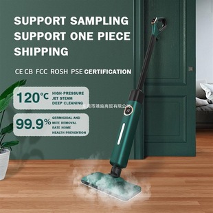 Factory Direct Sales of New Multifunctional Household Sterilization and Mite Removal Steam Cleaning Machine, Cross-Border New Product, Dropshipping Available