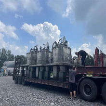 出售二手螺旋卸料大豆蛋白分离机 污泥脱水离心机 回收离心设备