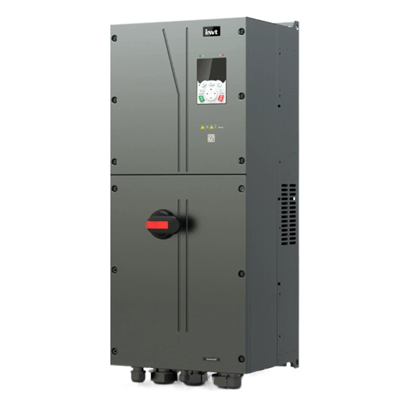 Инвертор Yingweiteng GD350-IP55 Многофункциональный инвертор с высокой степенью защиты серии 18kw22kw30kw37kw