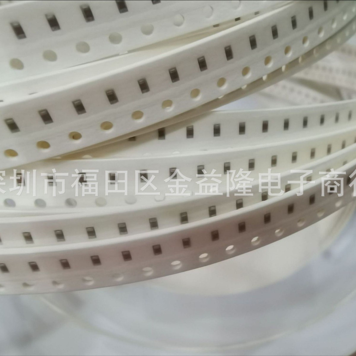 0603 X7R 202K 2nF  50V ±10% 贴片电容 0603B202K500NT