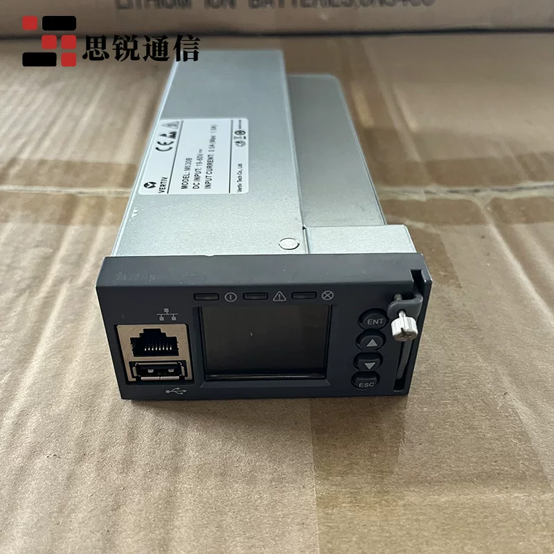 Монитор VDI, источник питания, модуль, встроенный переключатель, 530b, 48v
