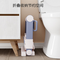 Baby Toilet Step Stool for Boys and Girls, Non-Installation Children's Toilet Seat Ladder, Baby Toilet Stool, Bathroom Step Stool