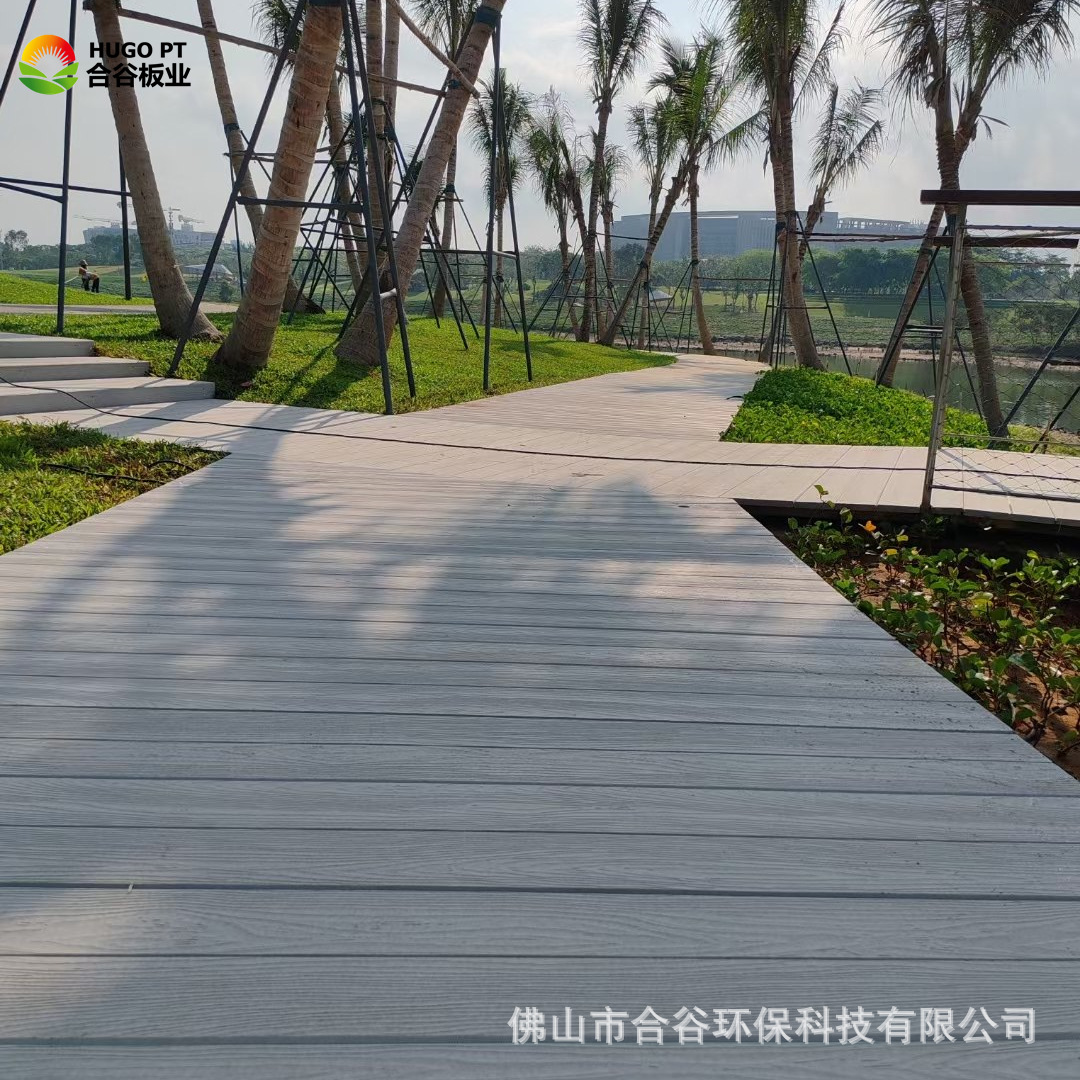 旅游景区防火不燃防潮景观平台栈道板