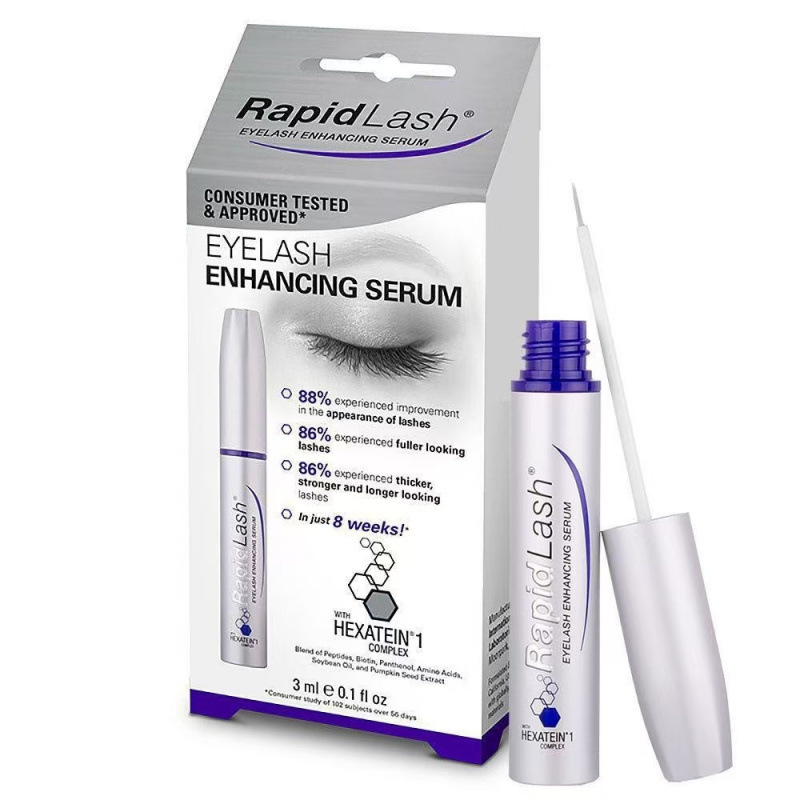 クロスボーダー RapidLash まつげリキッド RapidBrow 眉毛リキッド|undefined