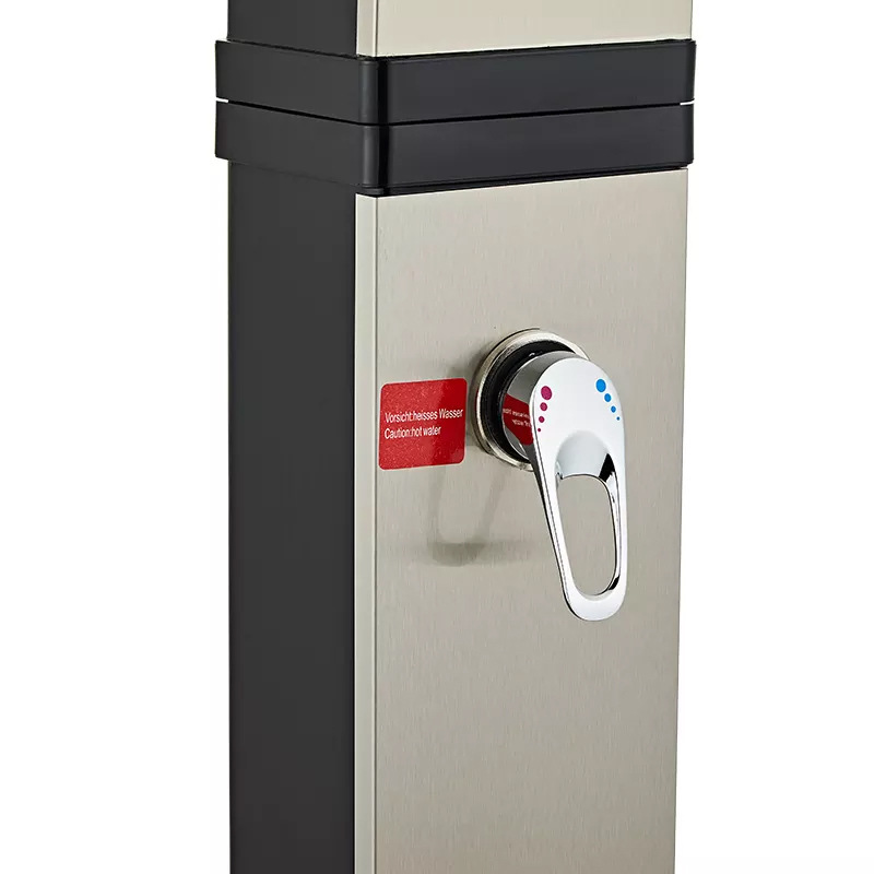 40l ducha solar columna Villa jardín mascota niños baño artefacto temperatura constante baño 60 grados grifo de la ducha